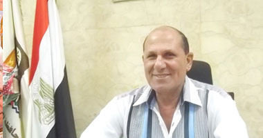 اللواء محمود خليفة، محافظ الوادي الجديد المستقيل